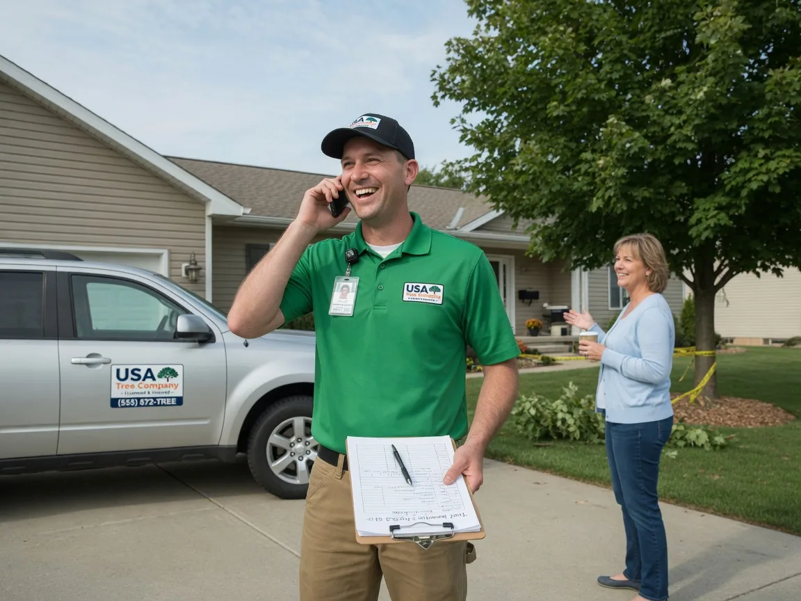 Tree Care Millington, IL FAQs